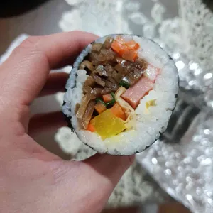 진김밥 리뷰 사진