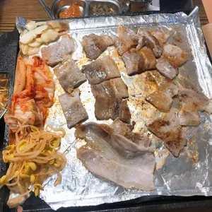 20세기삼겹살 사진