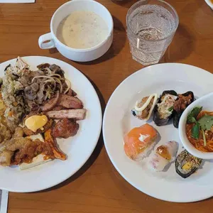 애슐리 리뷰 사진