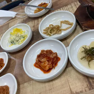 통물식당 사진