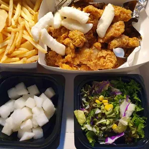 아웃닭 리뷰 사진