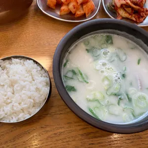 한촌설렁탕 사진