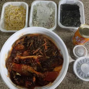 조리고 사진