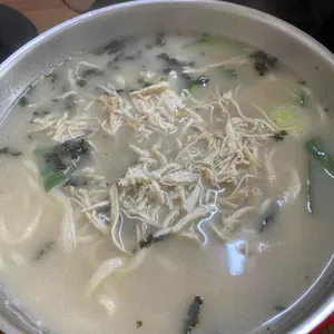 논공닭칼국수 사진