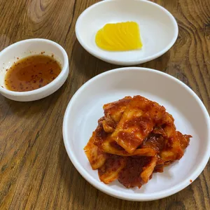 논공닭칼국수 사진