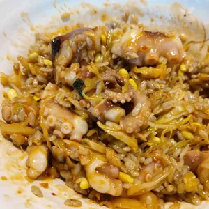 천호낙지 사진