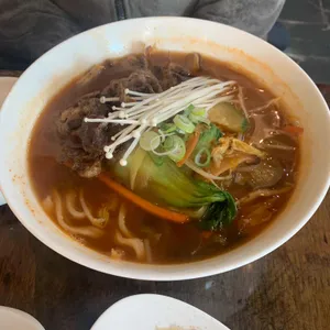 최가네손칼국수 사진