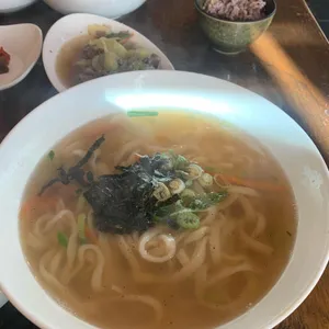 최가네손칼국수 사진