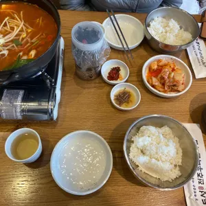 두성전주콩나물국밥 사진
