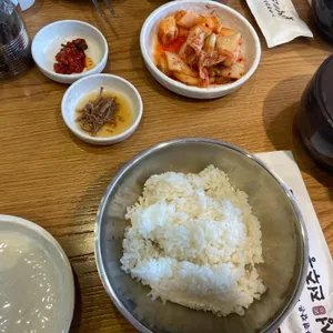 두성전주콩나물국밥 사진