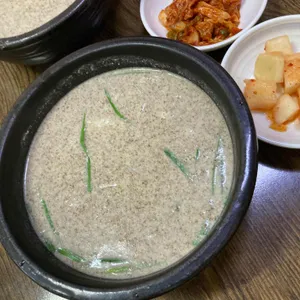 청학동 칼국수 사진