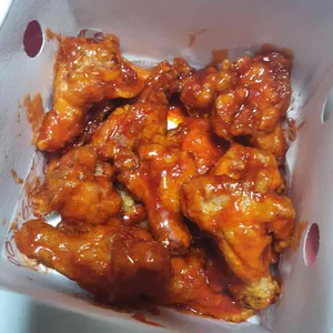 60계 치킨 사진