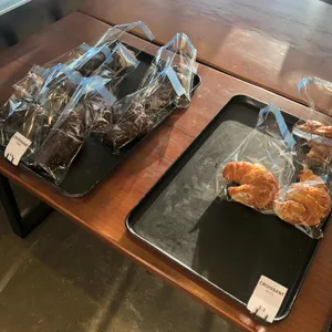 바나나커피 사진