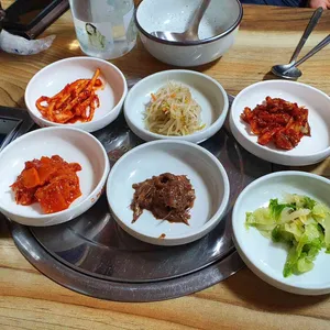 갯마을식당 사진