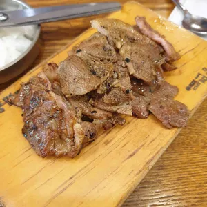 육쌈냉면 리뷰 사진