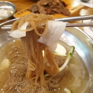육쌈냉면 리뷰 사진
