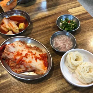 부뚜막순대국 사진