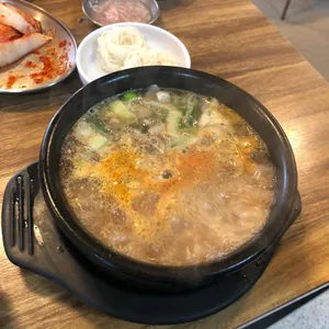 부뚜막순대국 사진