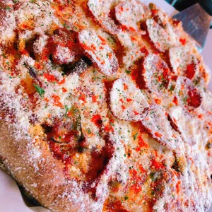 리골레토 시카고피자 사진