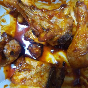 굽네치킨 사진