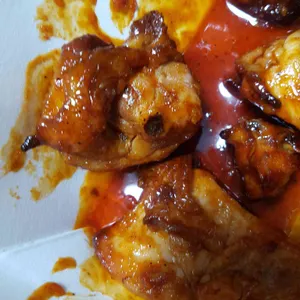 굽네치킨 사진