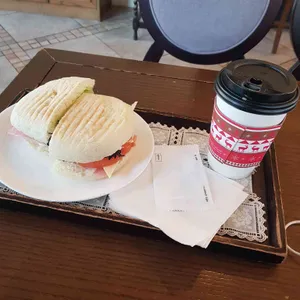 라 본느 타르트 리뷰 사진