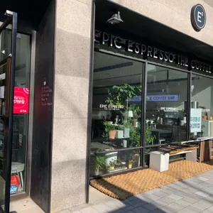 에픽에스프레소 더커피바 리뷰 사진