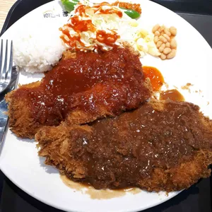 101번지남산돈까스 사진