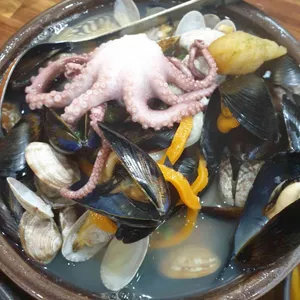 최고집칼국수 사진