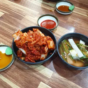 최고집칼국수 사진