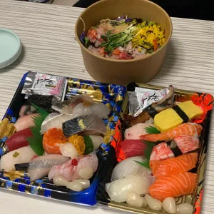 초밥마트 리뷰 사진