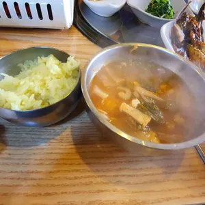 화덕닭갈비 리뷰 사진