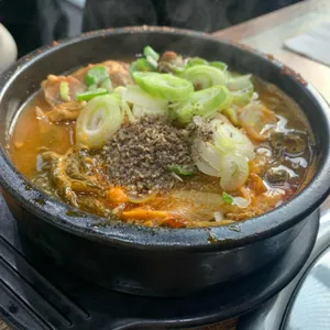 탐라순대국감자탕 리뷰 사진