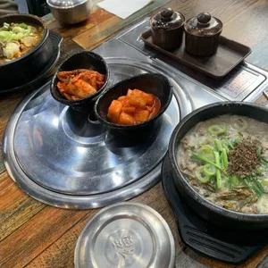 탐라순대국감자탕 리뷰 사진
