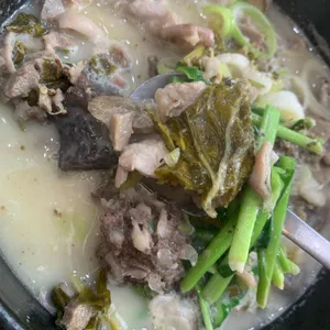 탐라순대국감자탕 리뷰 사진