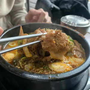 탐라순대국감자탕 리뷰 사진