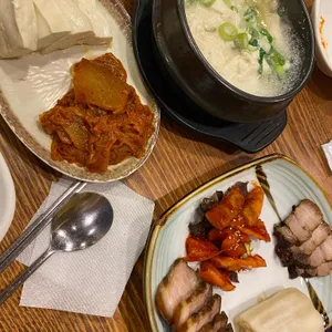 삼대째손두부 사진