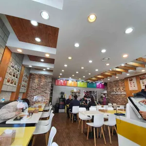 김밥까페 리뷰 사진