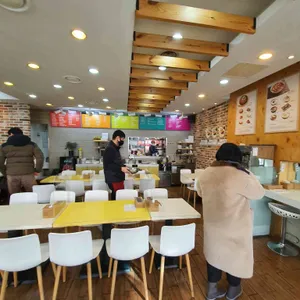 김밥까페 리뷰 사진