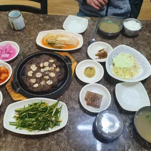진갈비 사진