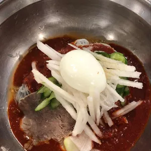 최고집 함흥냉면 사진
