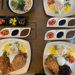 김추일 수제돈까스 리뷰 사진