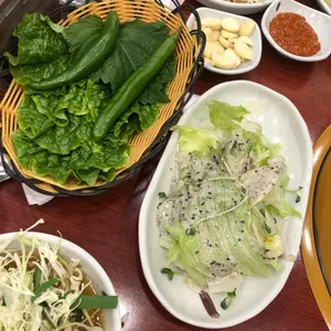 청평숯불갈비 사진