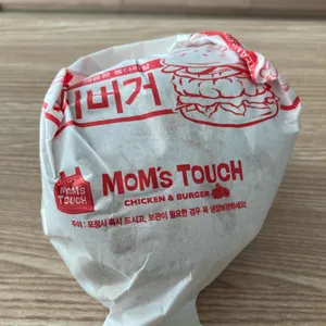맘스터치 사진