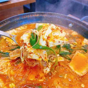 인제 재래식 손두부 사진