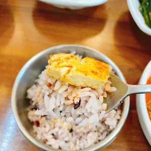 인제 재래식 손두부 사진