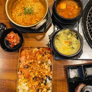 고래등갈비 사진