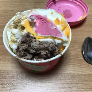 배스킨라빈스 사진