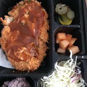 최고당돈가스 사진