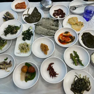 천지가든 사진